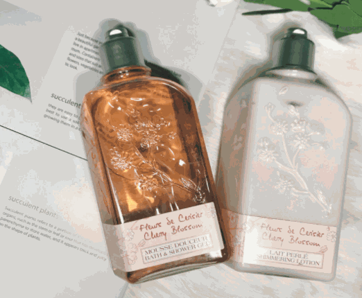 欧舒丹个人护理